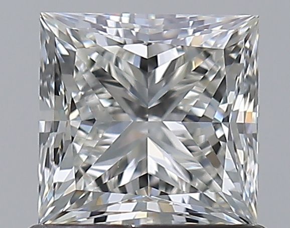 0.90 ct Princess diamond
