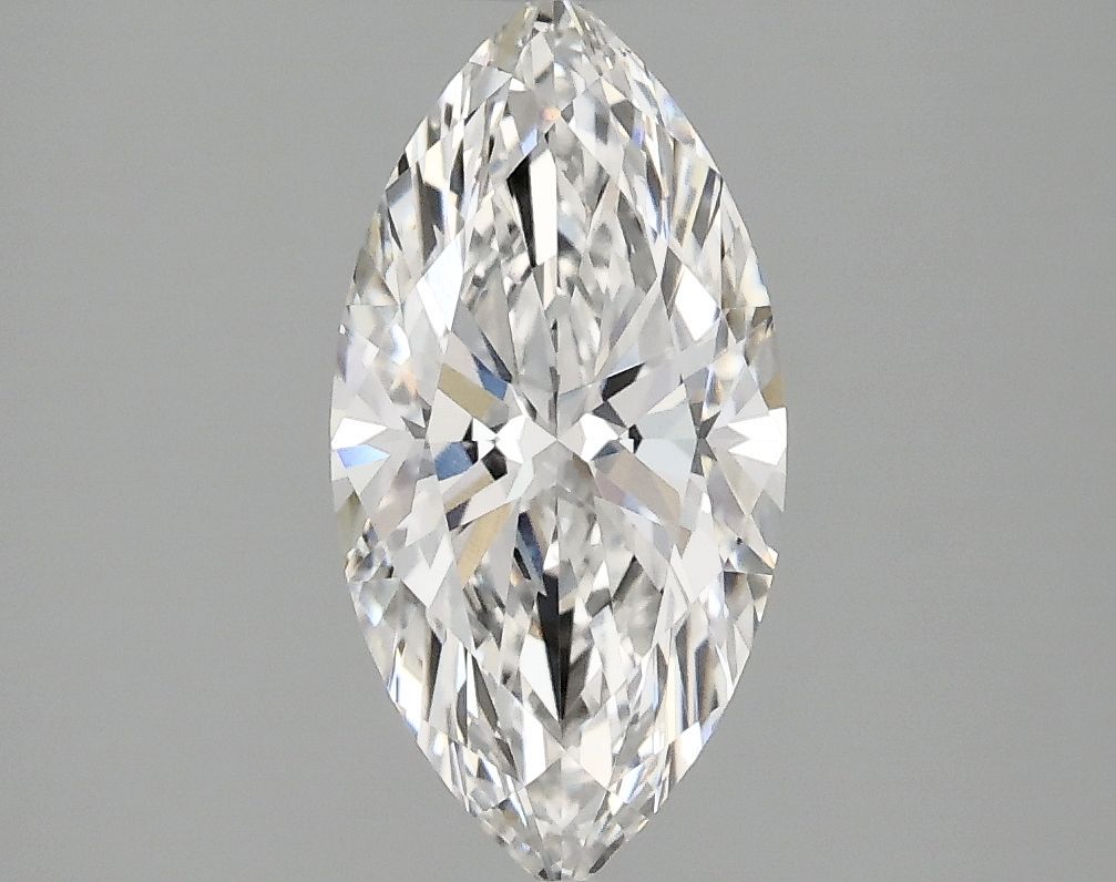 1.58 ct. marquise Lab Grown Diamond front image