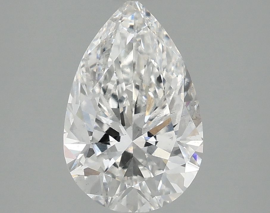 2.04 ct. pear Lab Grown Diamond front image