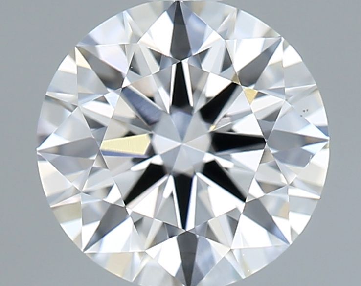 1.00 ct. round Lab Grown Diamond front image