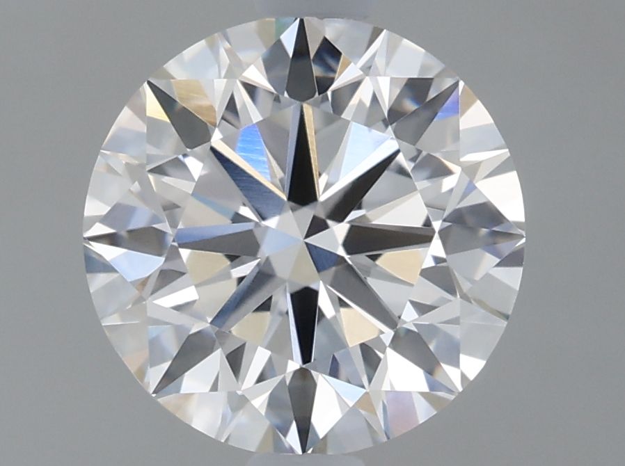 1.58 ct. round Lab Grown Diamond front image