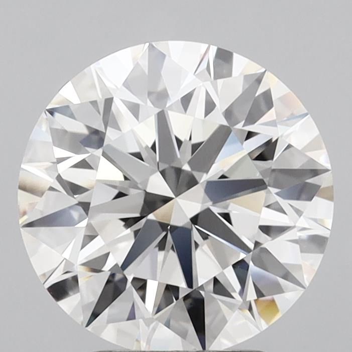 3.54 ct. round Lab Grown Diamond front image