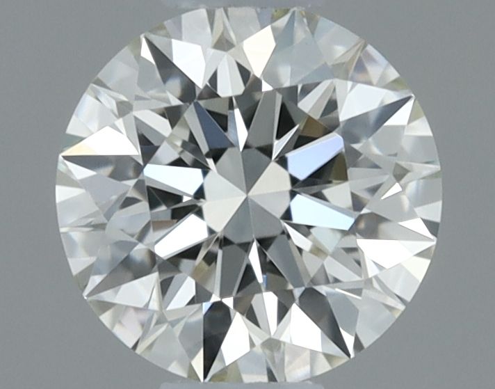 0.32 ct Round diamond