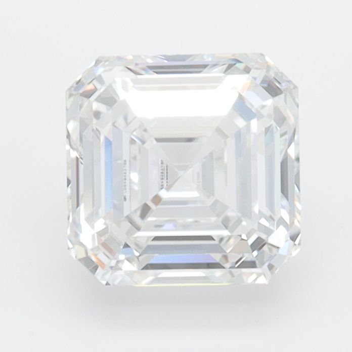1.51 ct lab-grown Square emerald Diamond