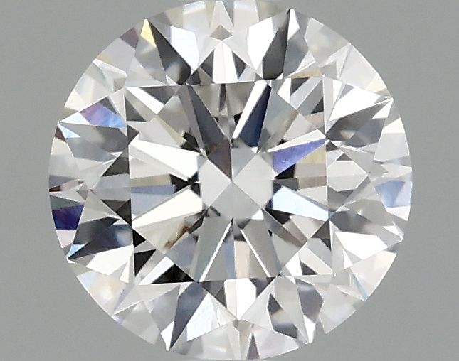 1.01 ct. round Lab Grown Diamond front image