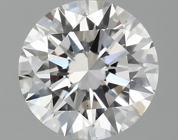 1.03 ct. round Lab Grown Diamond front image