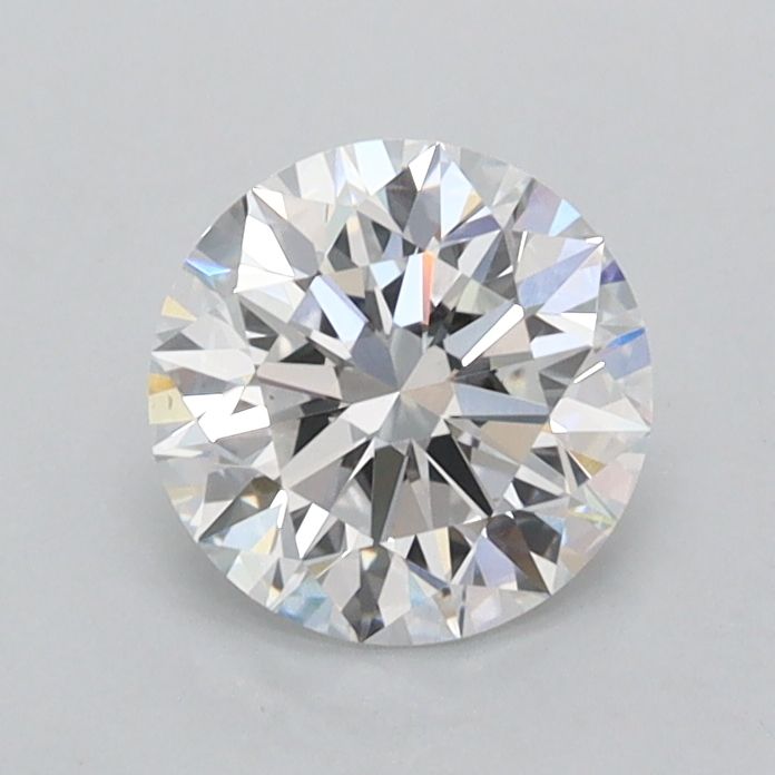 1.00 ct. round Lab Grown Diamond front image