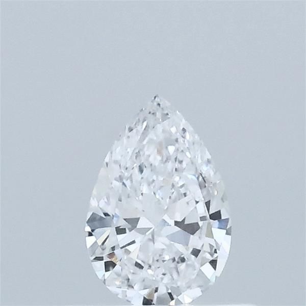 0.32 ct lab-grown Pear Diamond