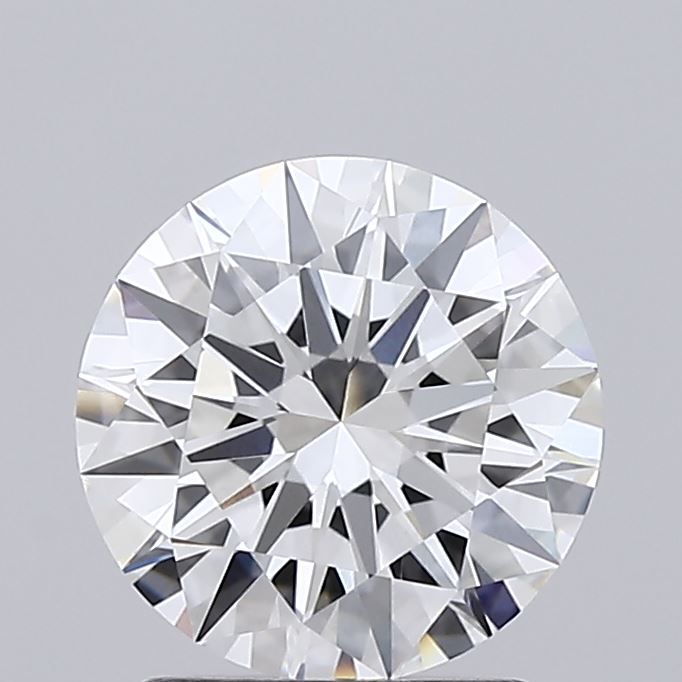 1.51 ct. round Lab Grown Diamond front image