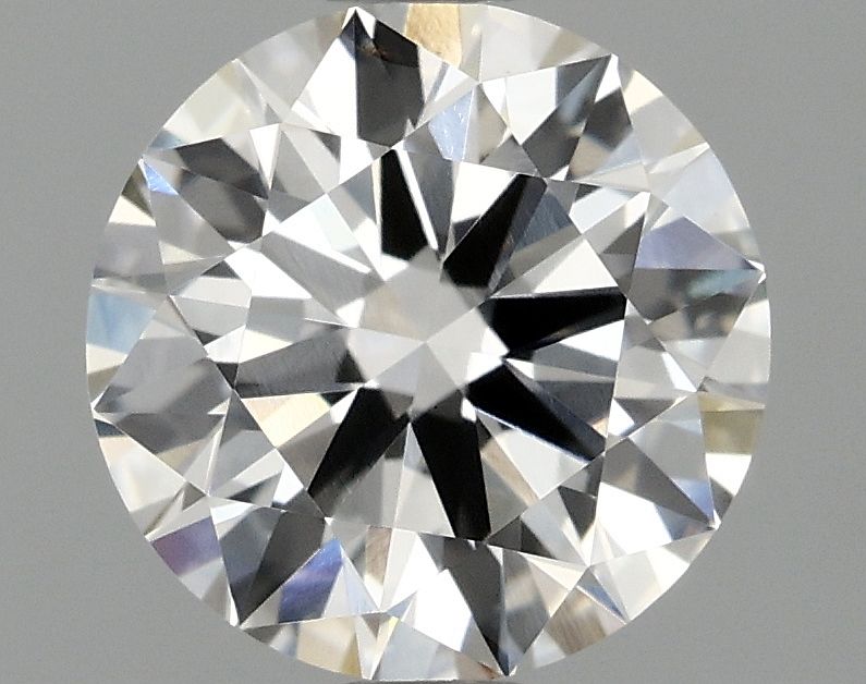 1.52 ct Round diamond
