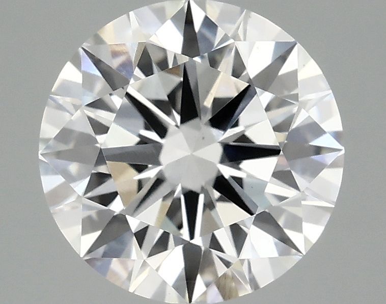 2.52 ct. round Lab Grown Diamond front image