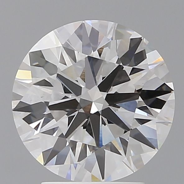 3.01 ct. round Lab Grown Diamond front image