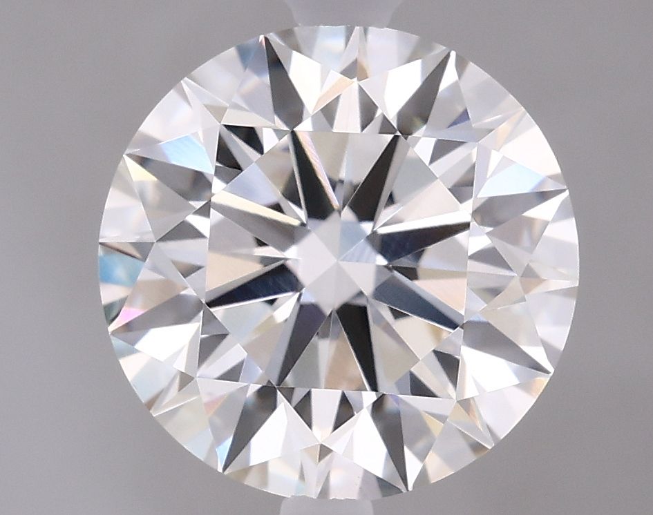 2.03 ct. round Lab Grown Diamond front image