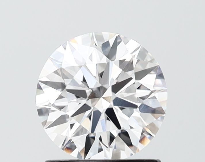 1.10 ct. round Lab Grown Diamond front image