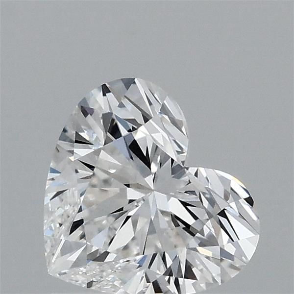 0.92 ct Heart diamond