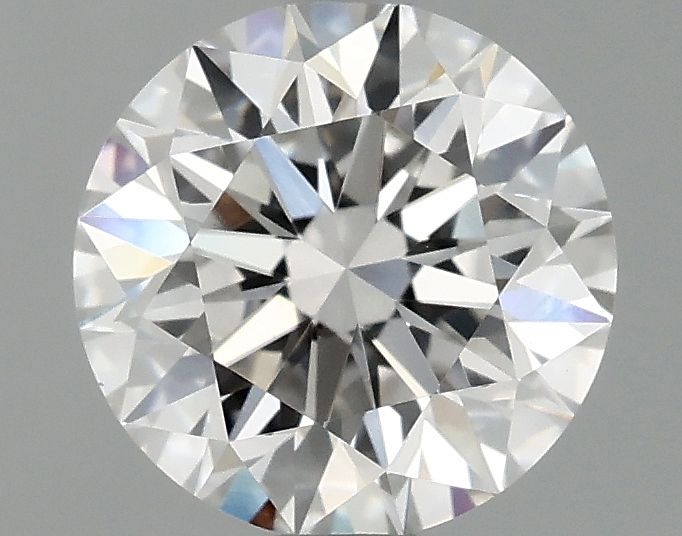 1.51 ct Round diamond