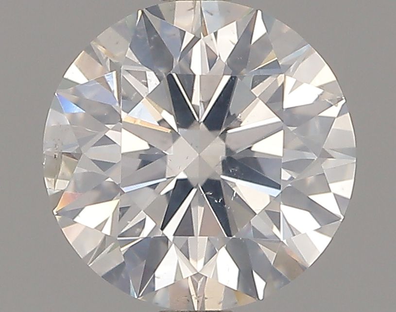 Diamant Rond 1.22 ct - Couleur G - Pureté SI2