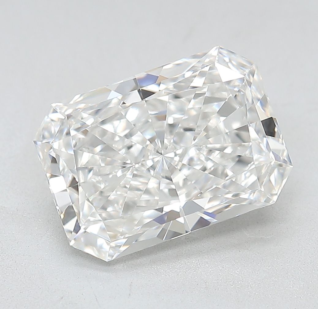 3.10 ct. radiant Lab Grown Diamond front image