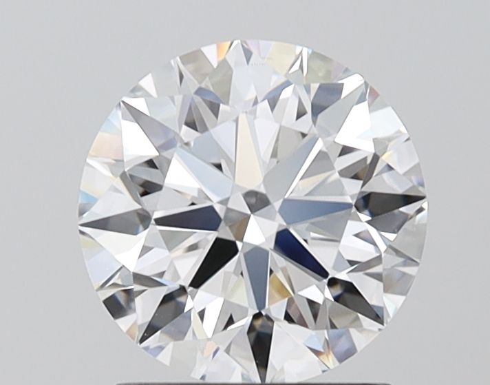 1.59 ct. round Lab Grown Diamond front image