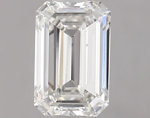 1.04 ct. emerald Lab Grown Diamond front image