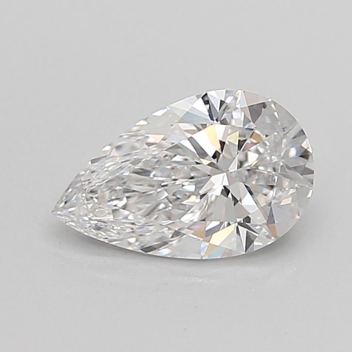 1.07 ct. pear Lab Grown Diamond front image