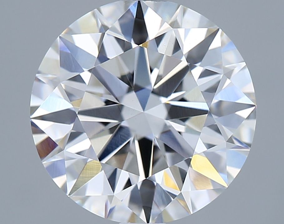 2.54 ct Round diamond