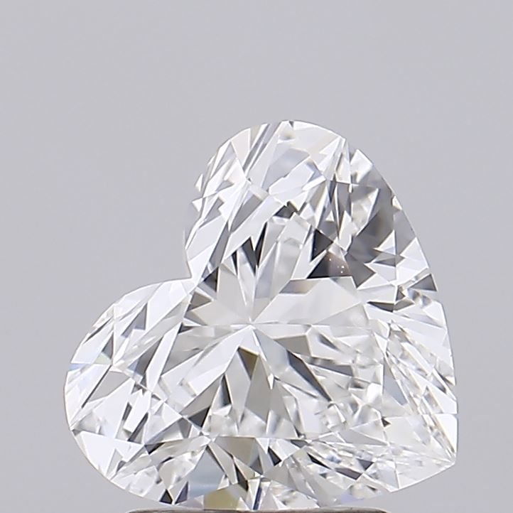 2.09 ct. heart Lab Grown Diamond front image