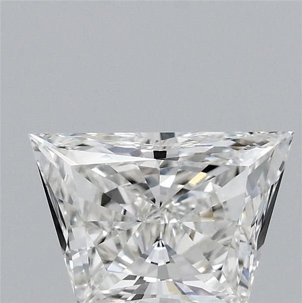 1.1 ct lab-grown Trapezoid Diamond