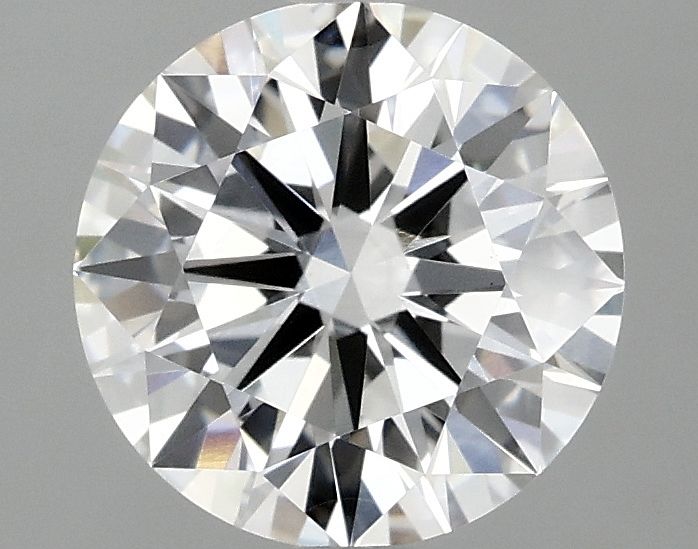 2.03 ct. round Lab Grown Diamond front image