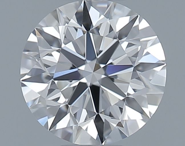 0.43 ct Round diamond