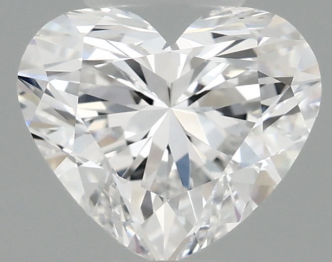 1.01 ct. heart Lab Grown Diamond front image