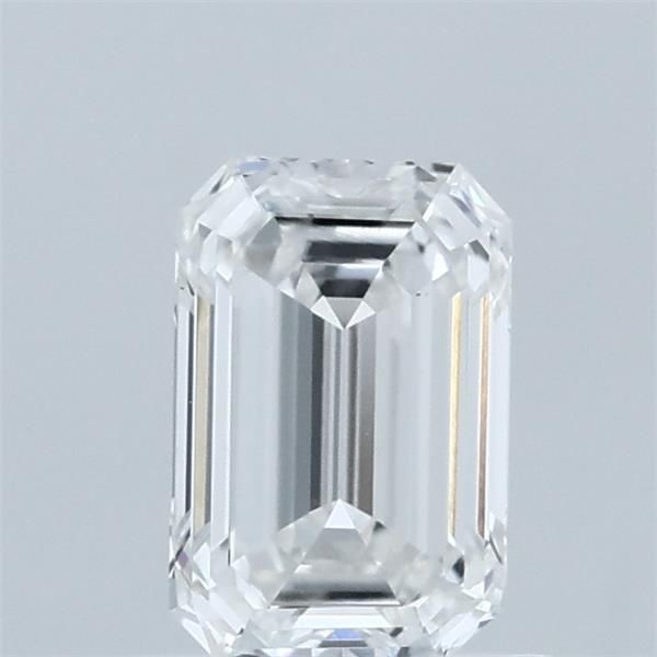 0.78 ct lab-grown Emerald Diamond