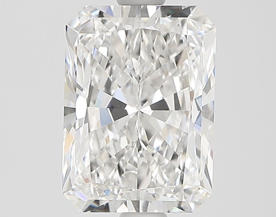 1.95 ct. radiant Lab Grown Diamond front image