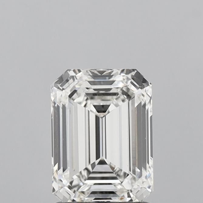 1.46 ct Emerald diamond