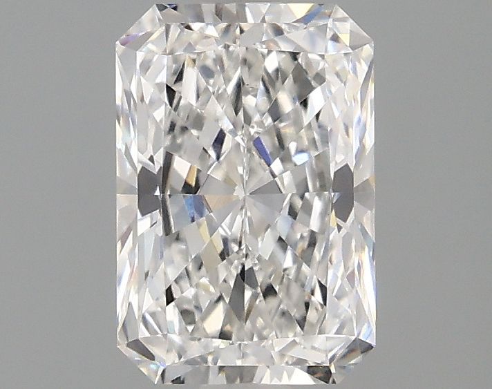 1.52 ct. radiant Lab Grown Diamond front image