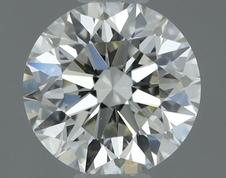 0.40 ct Round diamond