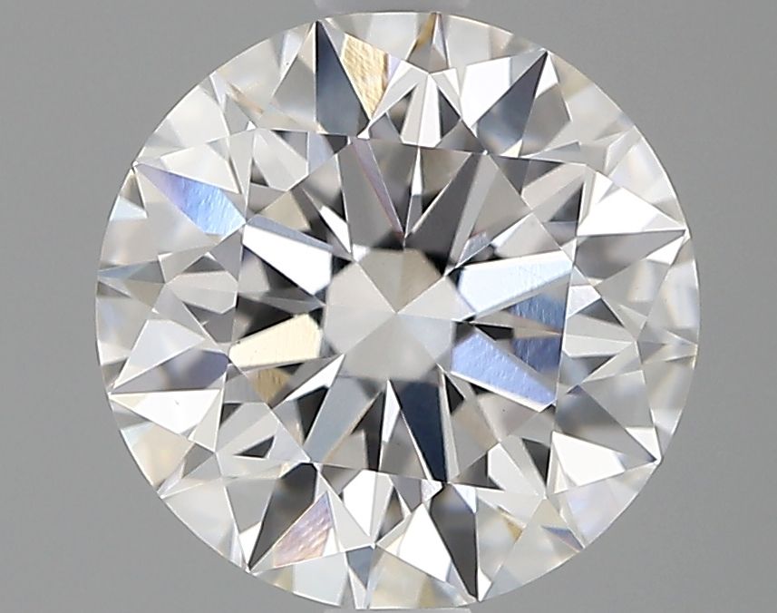 1.54 ct. round Lab Grown Diamond front image