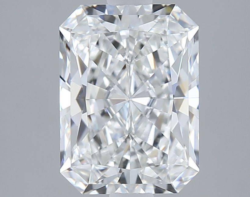 2.02 ct. radiant Lab Grown Diamond front image