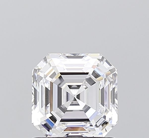 1.33 ct. asscher Lab Grown Diamond front image