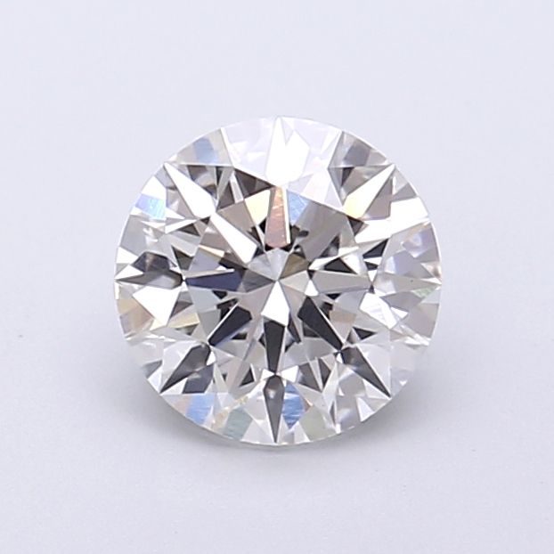 1.02 ct. round Lab Grown Diamond front image