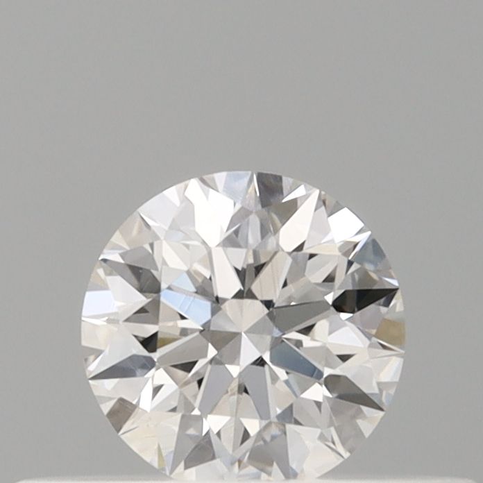 0.27 ct Round diamond
