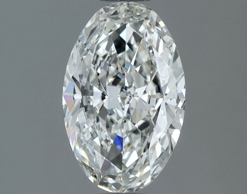 1.00 ct Oval diamond