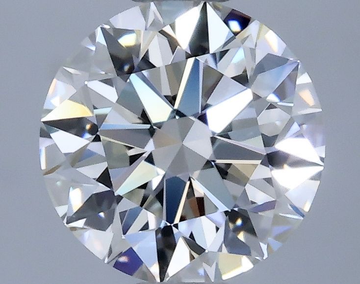0.80 ct Round diamond