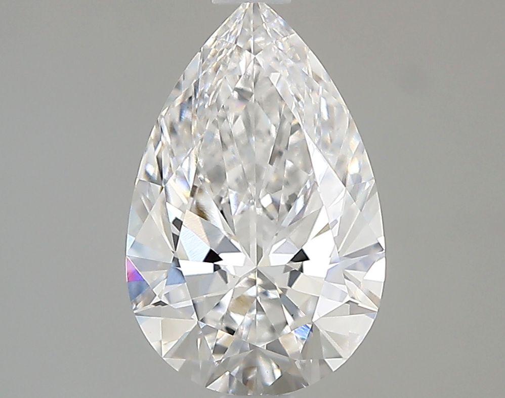 1.55 ct. pear Lab Grown Diamond front image