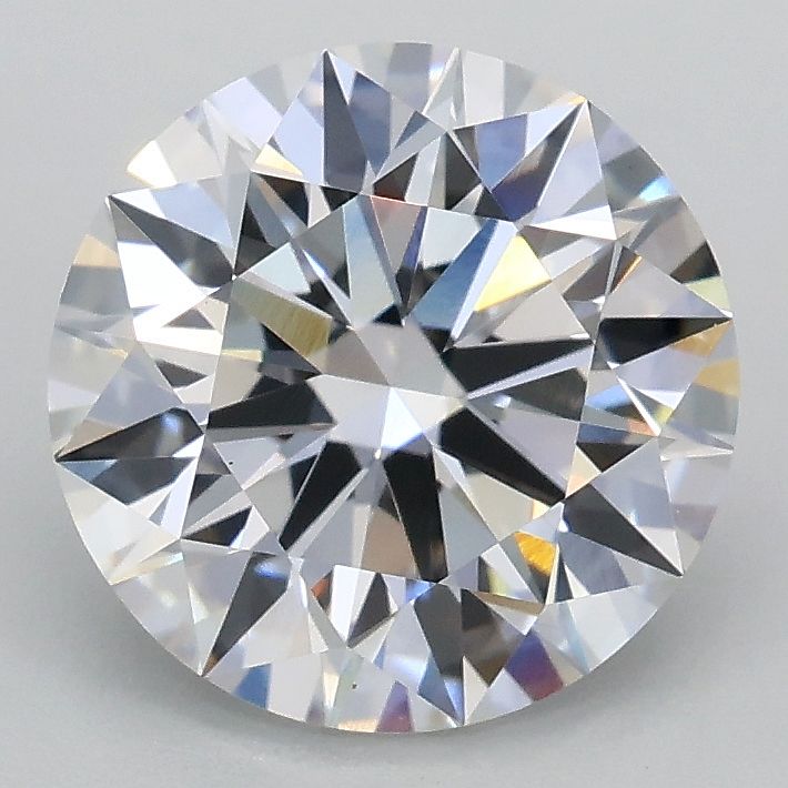 2.09 ct. round Lab Grown Diamond front image