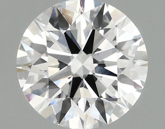 1.52 ct. round Lab Grown Diamond front image