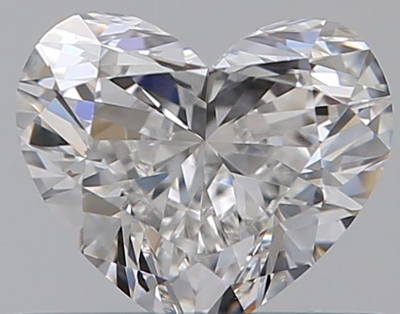 0.46 ct Heart diamond