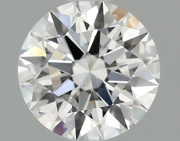 1.07 ct. round Lab Grown Diamond front image