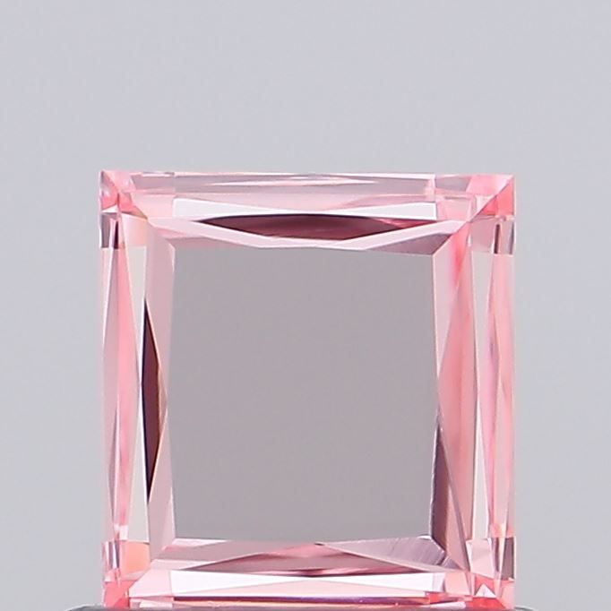 0.63 ct Square diamond