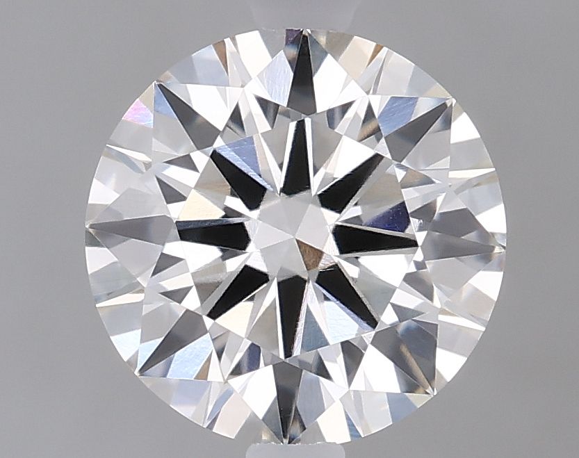 1.28 ct lab-grown Round Diamond